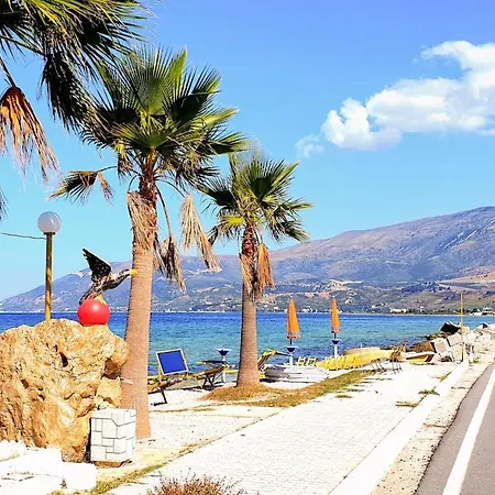 Brahimaj Appartament Nyaraló Orikum