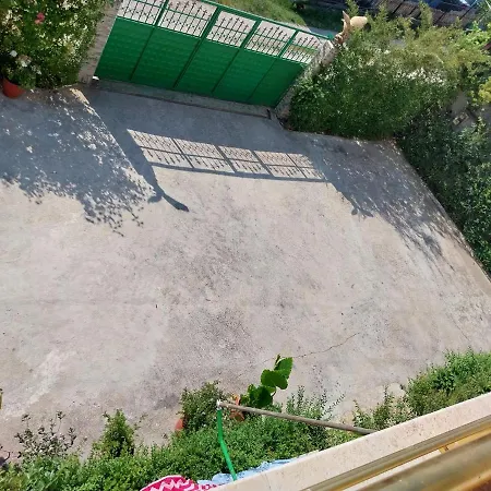 Brahimaj Appartament Nyaraló Orikum