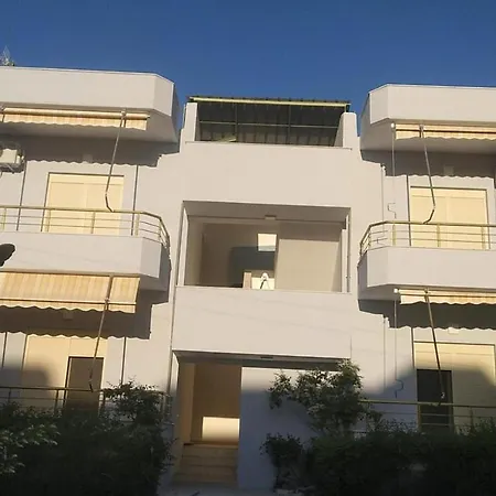 Casa de Férias Brahimaj Appartament Orikum