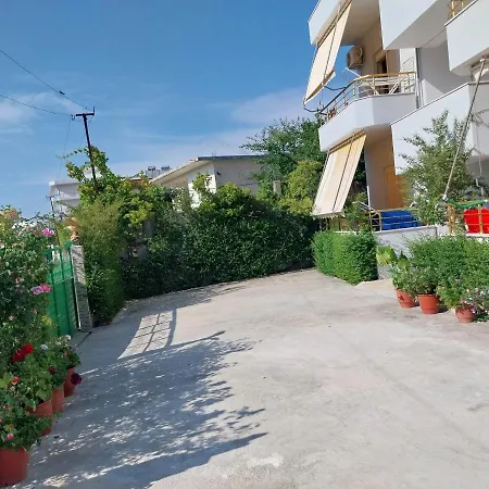Casa de Férias Brahimaj Appartament
